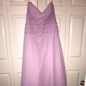 Show Stoping Elegant Pink Dress